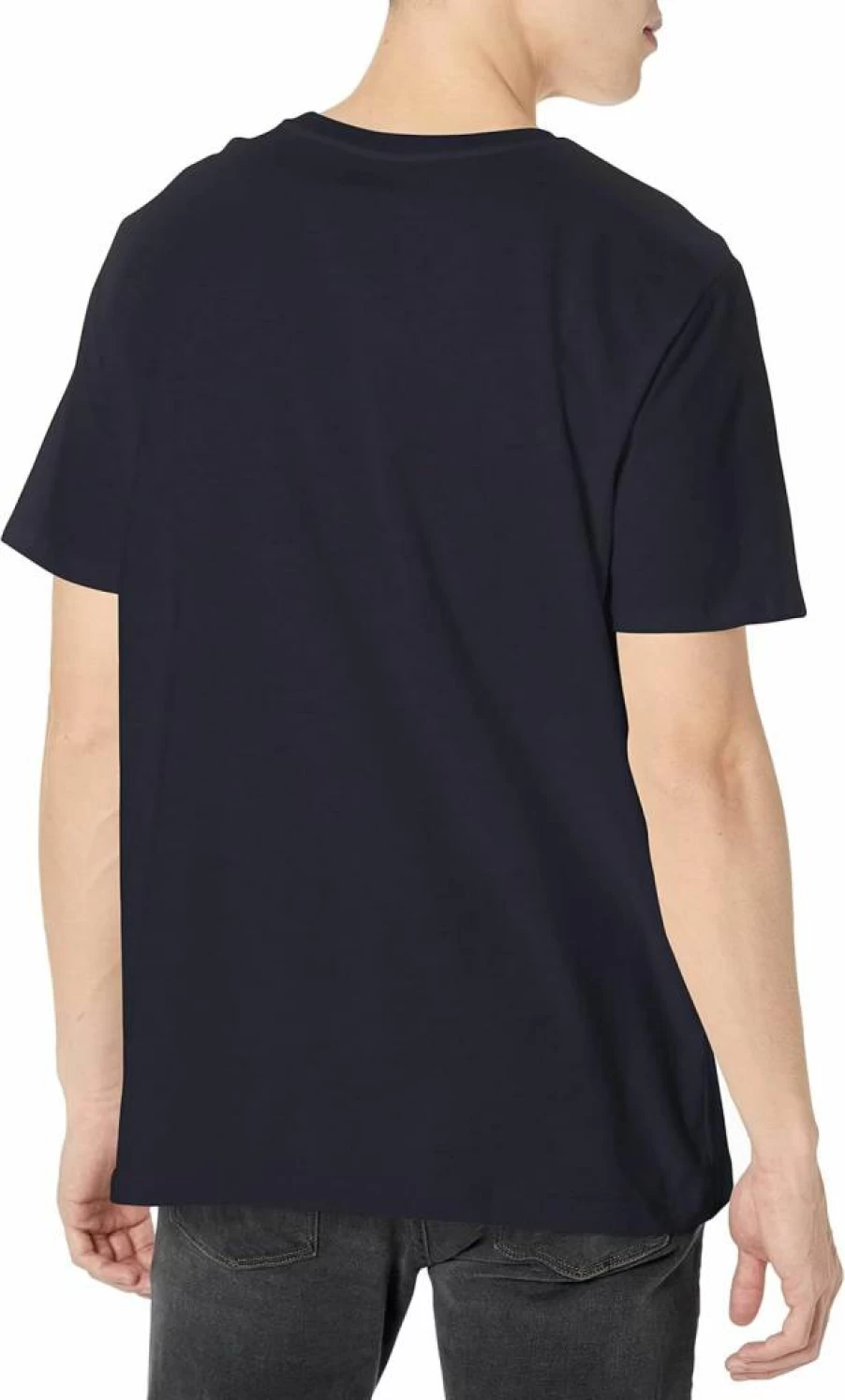 Nautica Men's Pride Logo Graphic Short Sleeve Sleep T-Shirt - Comfortable Cotton Nightwear Tee