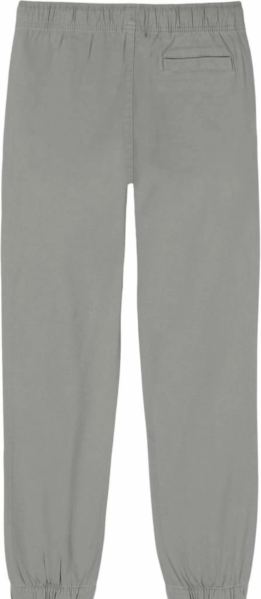 Nautica Boys' Stretch Twill Jogger Pants with Drawstring and Pull-On Comfort
