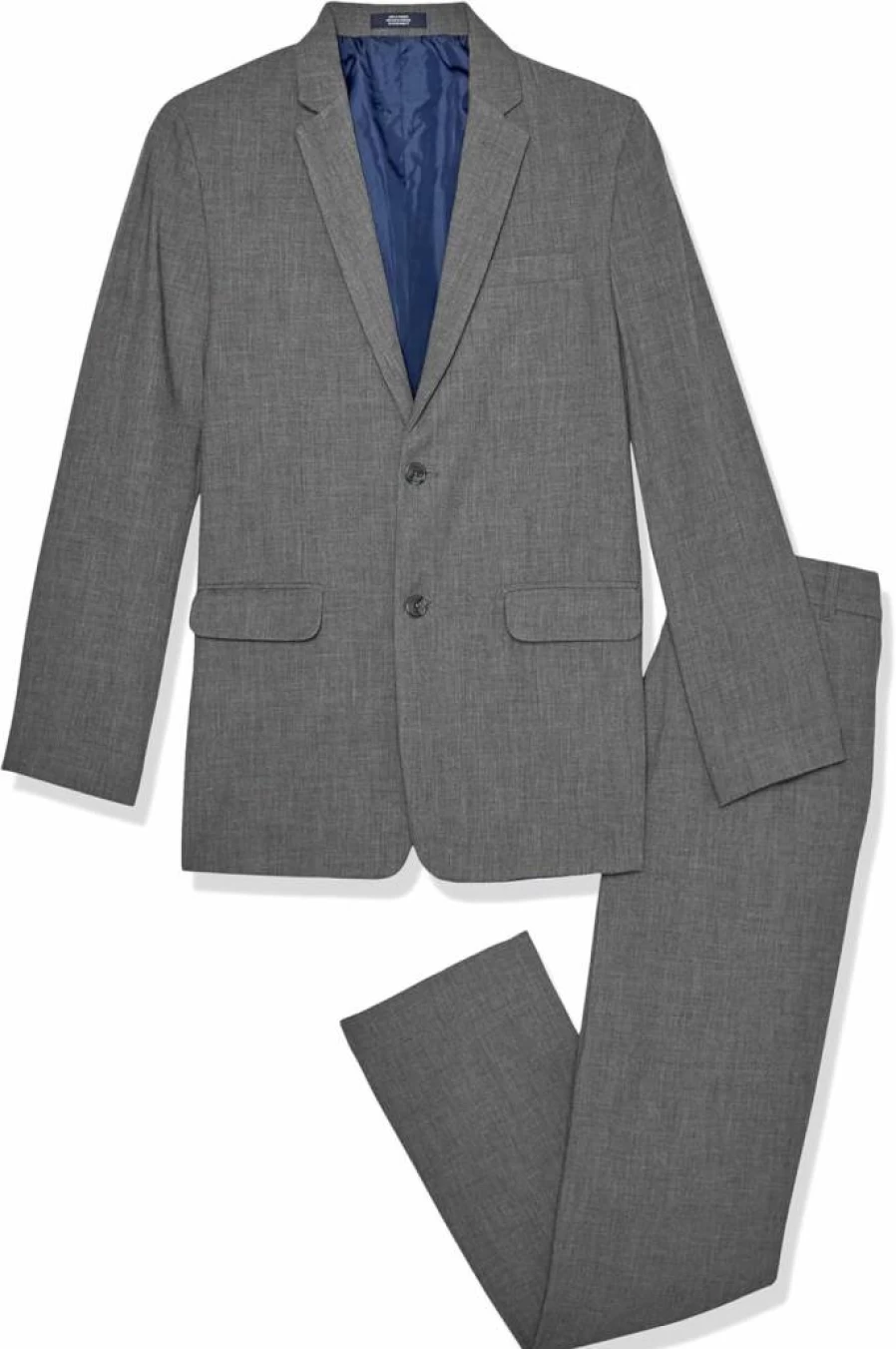 Nautica Boys' 2-Piece Formal Suit Set - Classic Blazer & Pants for Kids