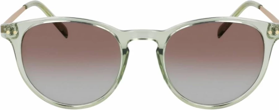 Nautica N900SP Classic Round Polarized Sunglasses for Men & Women – UV Protection, Stylish Retro Design