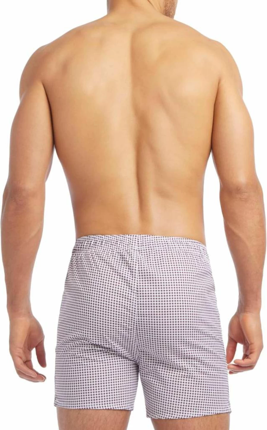 Nautica Men's 3-Pack Cotton Boxer Briefs - Soft Comfort Underwear for Everyday Wear