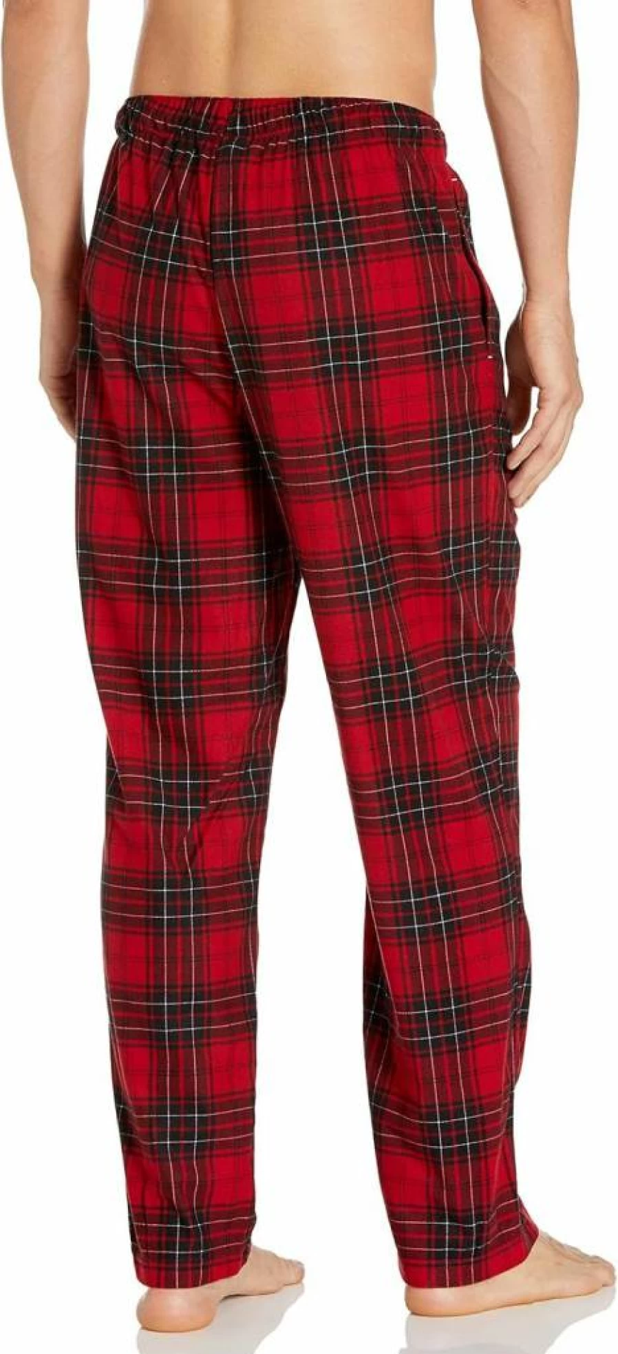 Nautica Men's Soft Fleece Lounge Pants for Comfortable Sleep and Relaxation