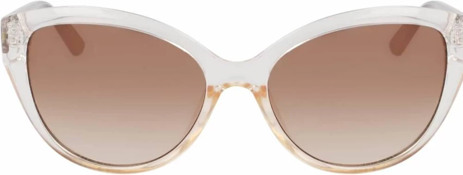 NAUTICA Women's Cat Eye Sunglasses N2241S - Stylish UV Protection Fashion Eyewear