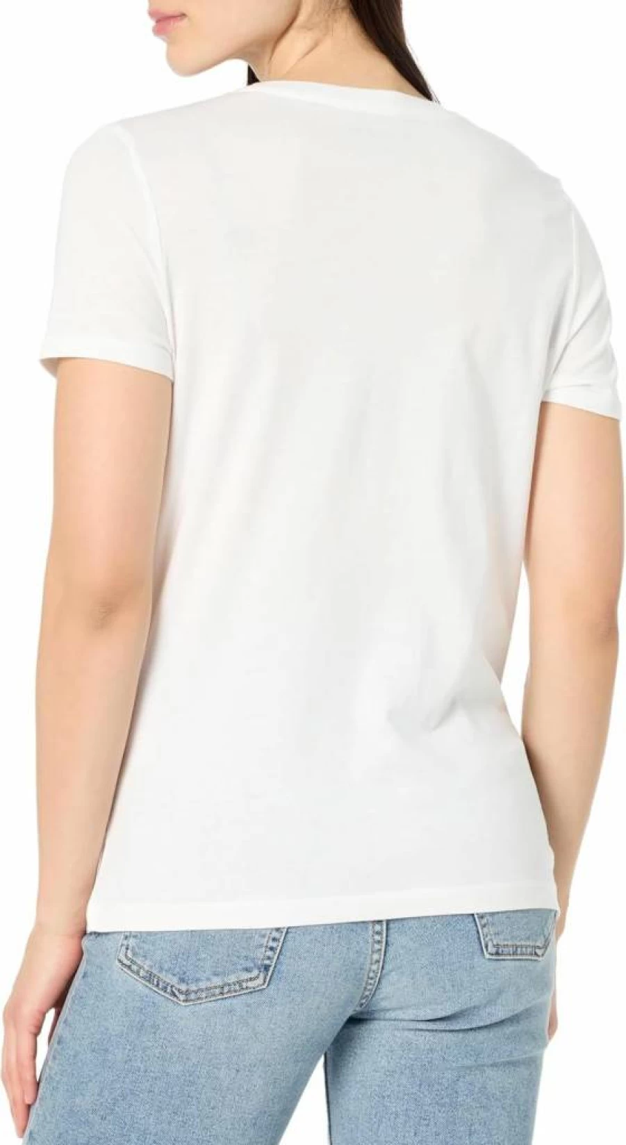 Nautica Women's Short Sleeve Graphic T-Shirt - Crew Neck Casual Tee