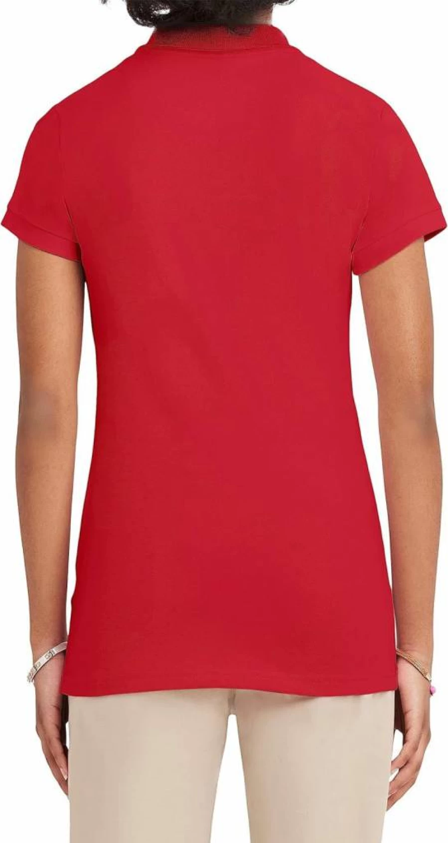 Nautica Boys' Classic Fit Short Sleeve Pique Polo Shirt for Kids