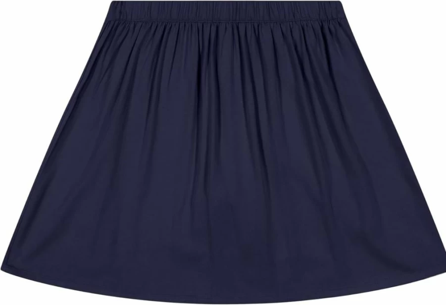 Nautica Girls' Soft Touch Scooter Skirt for School Uniforms | Comfortable & Stylish