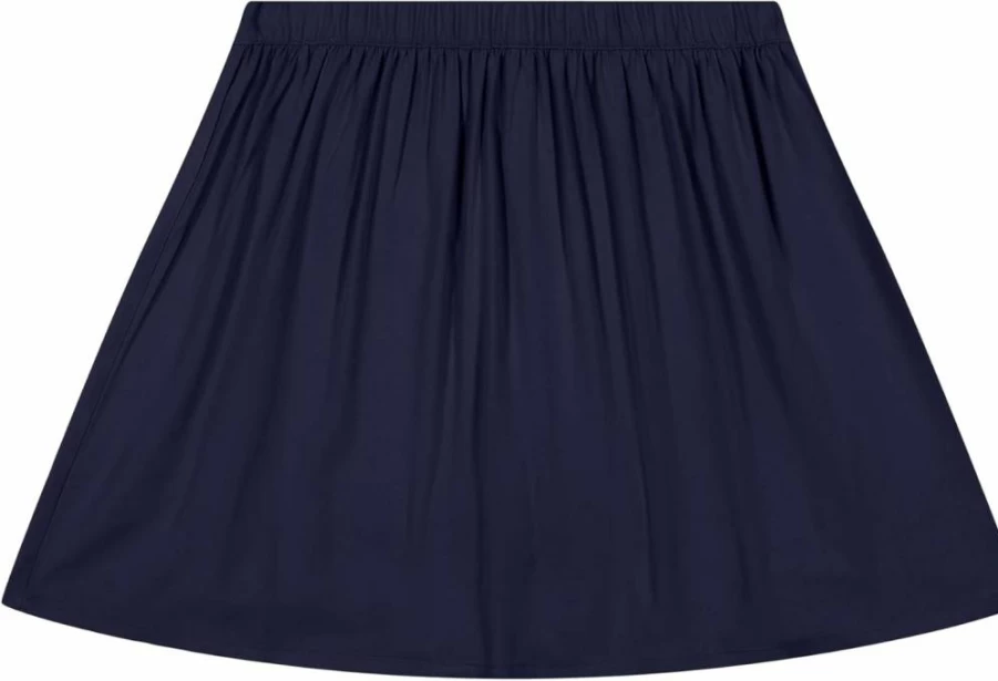 Nautica Girls' Soft Touch Scooter Skirt for School Uniforms | Comfortable & Stylish