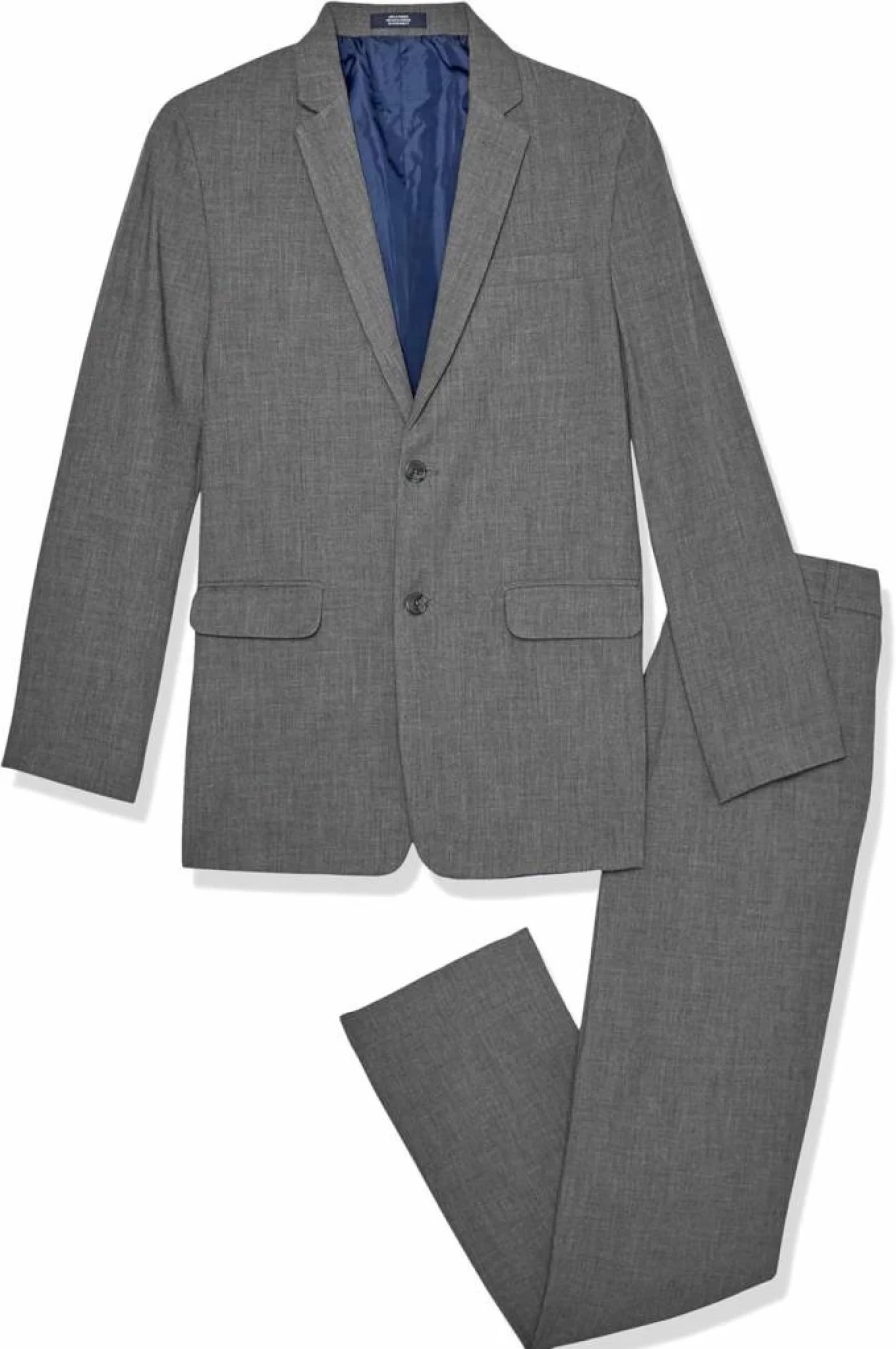 Nautica Boys' 2-Piece Formal Suit Set for Kids – Classic Blazer and Dress Pants Outfit