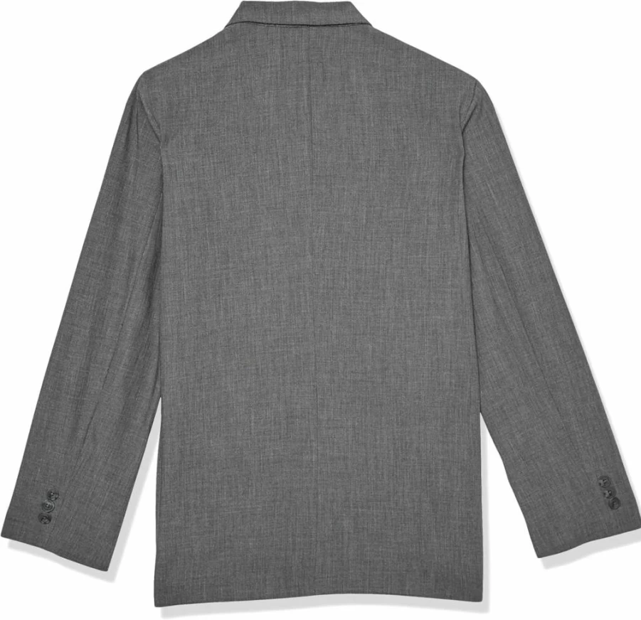Nautica Boys' 2-Piece Formal Suit Set for Kids – Classic Blazer and Dress Pants Outfit
