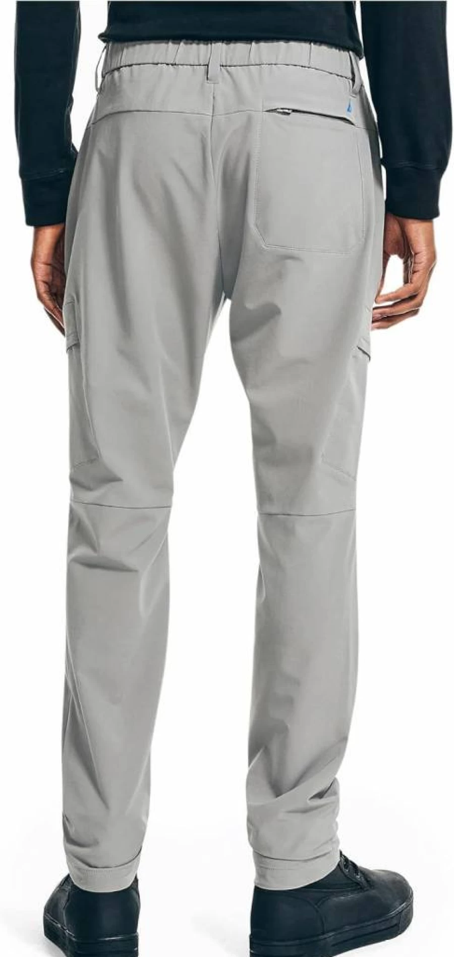 Nautica Men's NavTech Utility Pants for Outdoor and Casual Wear – Durable Comfort Fit