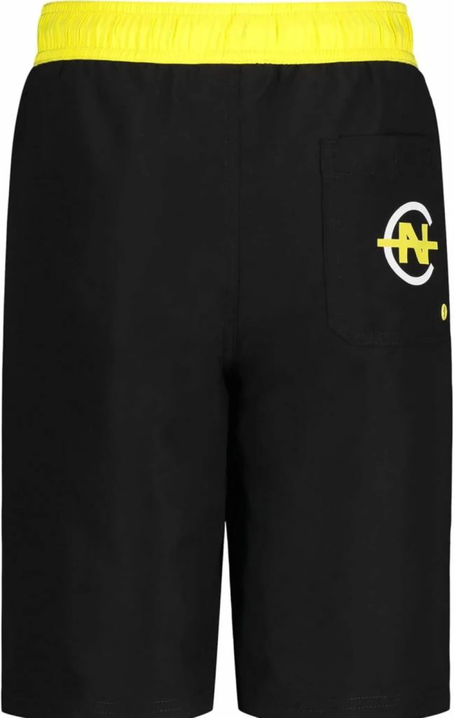 Nautica Boys' UPF 50+ Sun Protection Swim Trunks Quick-Dry Beach Shorts
