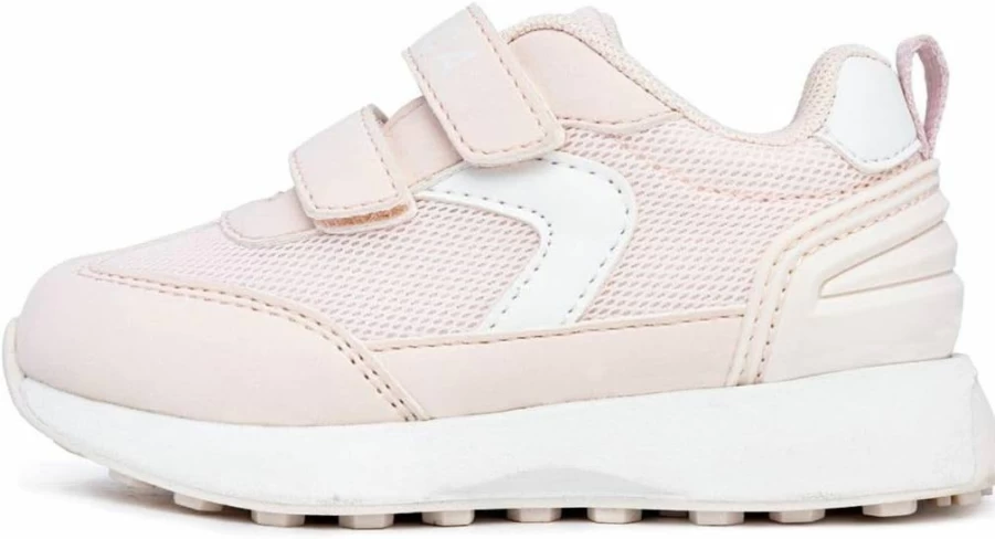 Nautica Kids' Double Strap Sneakers for Toddlers & Little Kids – Durable, Comfortable Casual Athletic Shoes for Boys & Girls