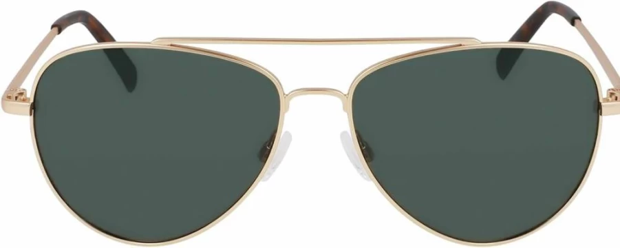 Nautica Men's N101SP Aviator Sunglasses Classic Pilot Style for Men