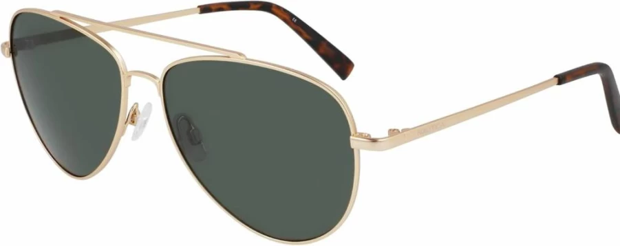 Nautica Men's N101SP Aviator Sunglasses Classic Pilot Style for Men