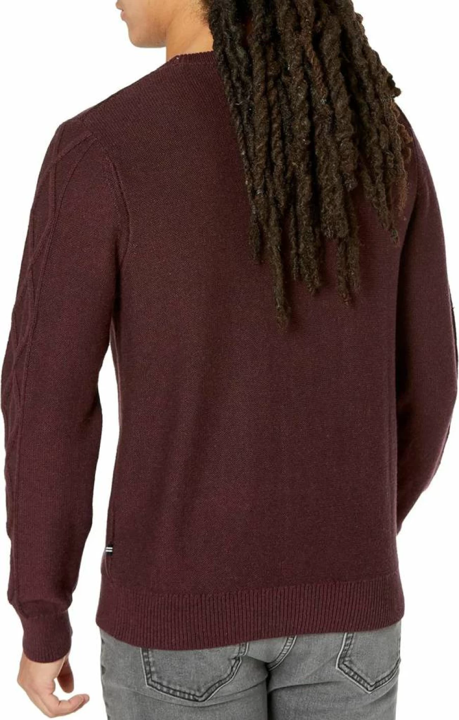 Nautica Men's Classic Cable-Knit Sweater for Winter Comfort and Style