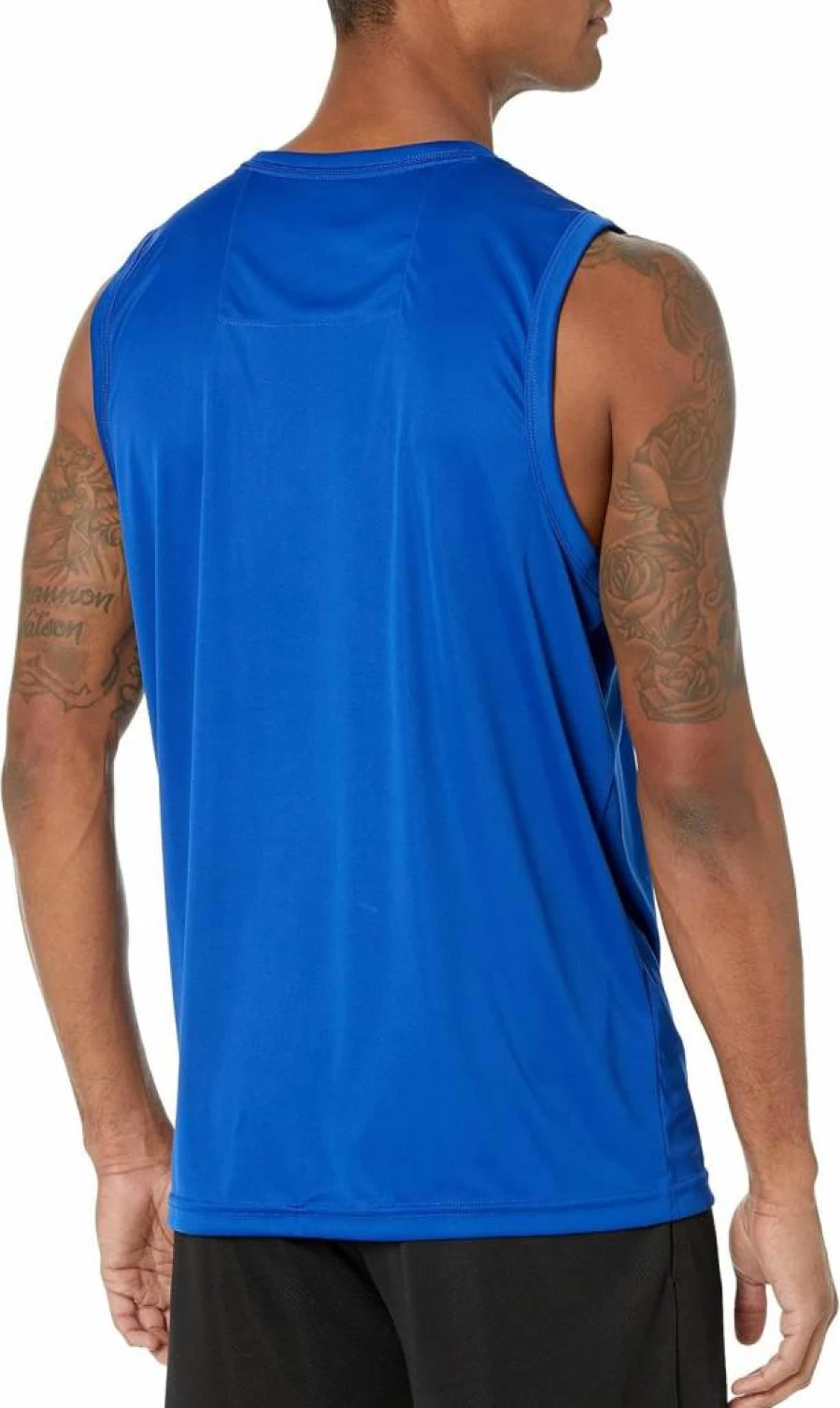 Nautica Men's Sustainable Competition Tank Top – Eco-Friendly Athletic Shirt