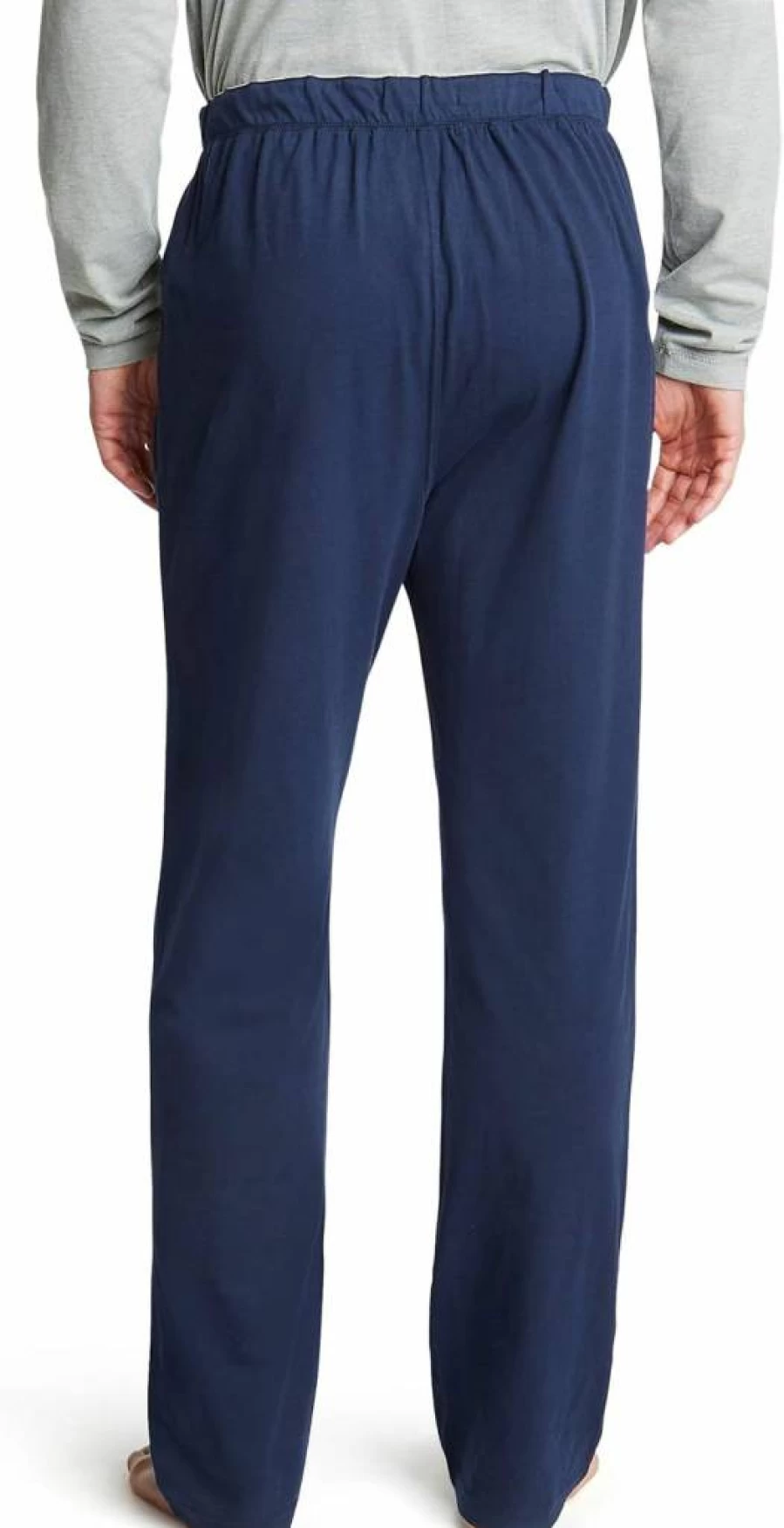 Nautica Men's Soft Knit Lounge Pants for Sleep and Comfort