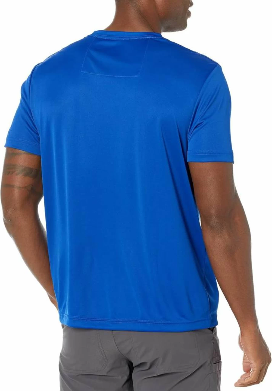 Nautica Men's Sustainable Cotton Crewneck T-Shirt – Eco-Friendly Casual Tee