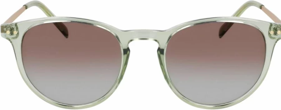 Nautica N900SP Classic Round Polarized Sunglasses for Men & Women – UV Protection, Stylish Retro Design