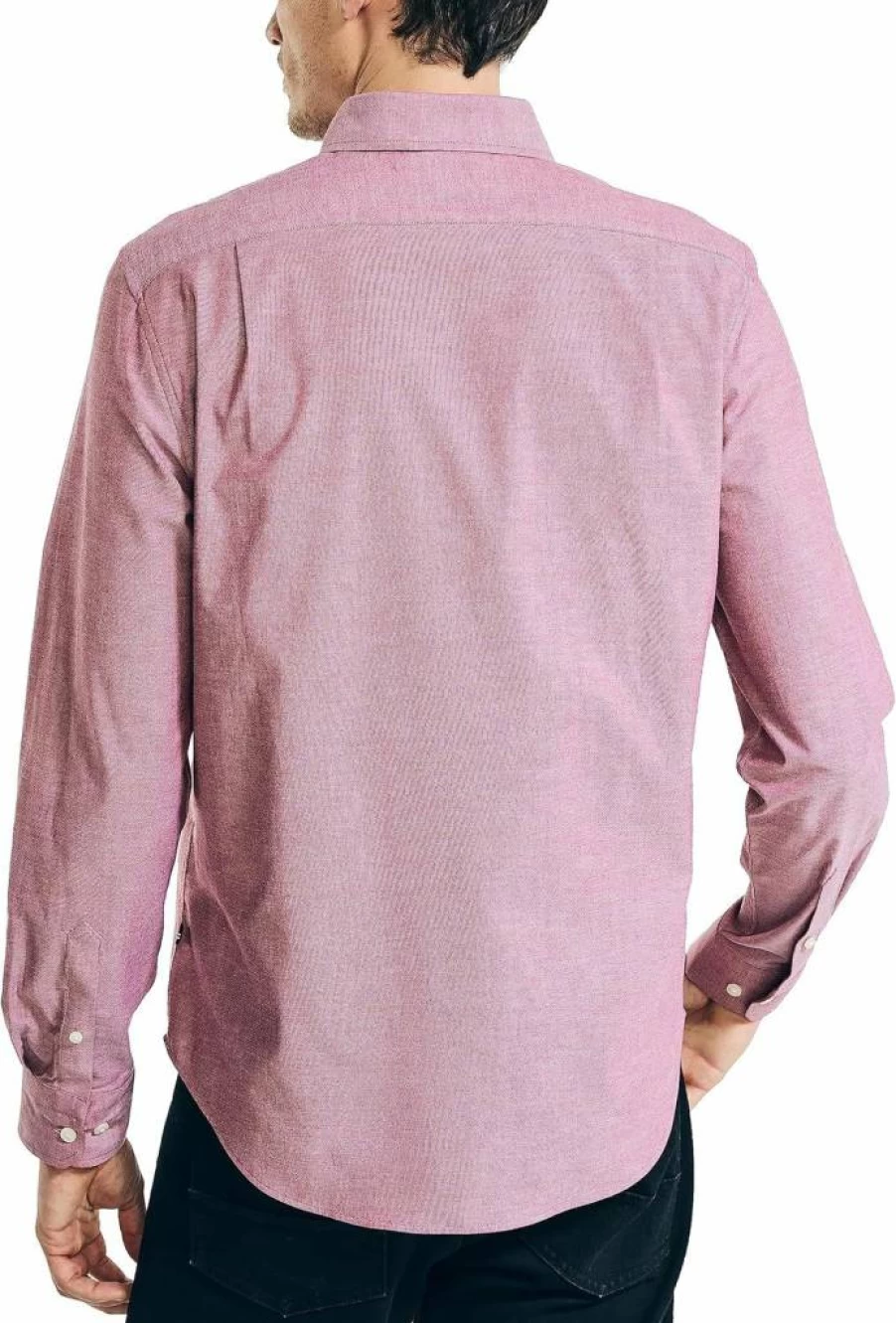 Nautica Men's Classic Oxford Shirt – Premium Comfort Casual Wear