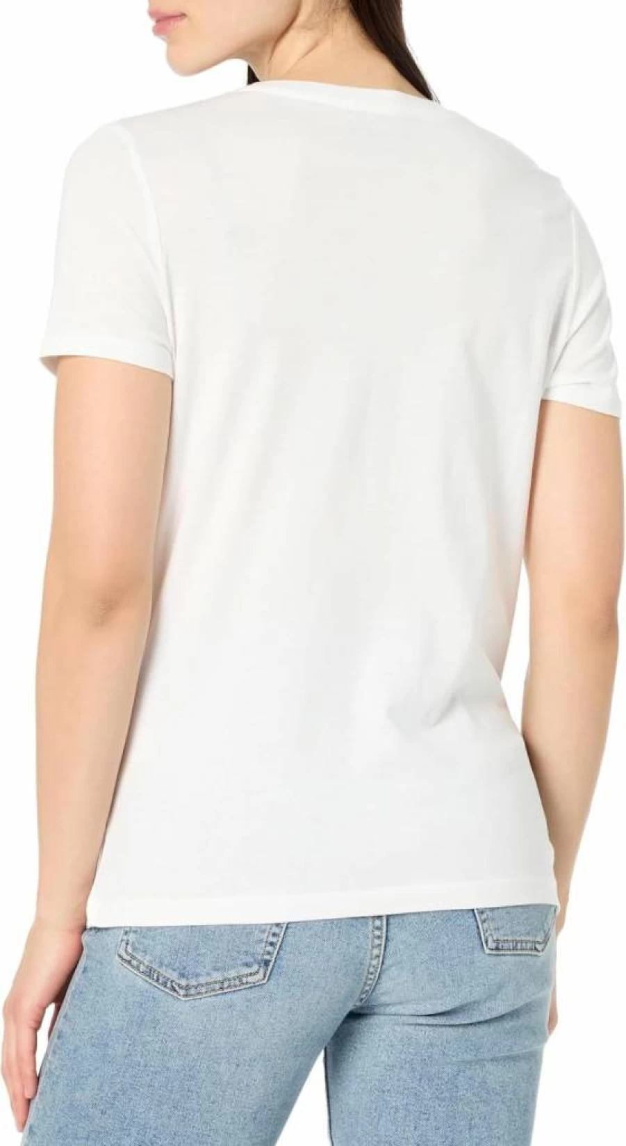Nautica Women's Short Sleeve Graphic T-Shirt - Crew Neck Casual Tee for Women