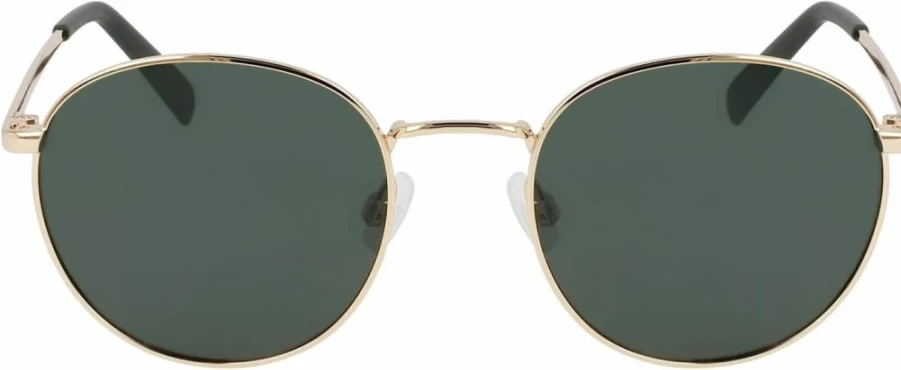 Nautica N100SP Classic Round Polarized Sunglasses for Men & Women – UV Protection, Stylish Aviator Design