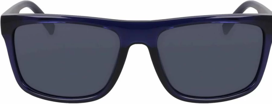 NAUTICA Men's N902SP Rectangular Polarized Sunglasses for UV Protection Classic Style