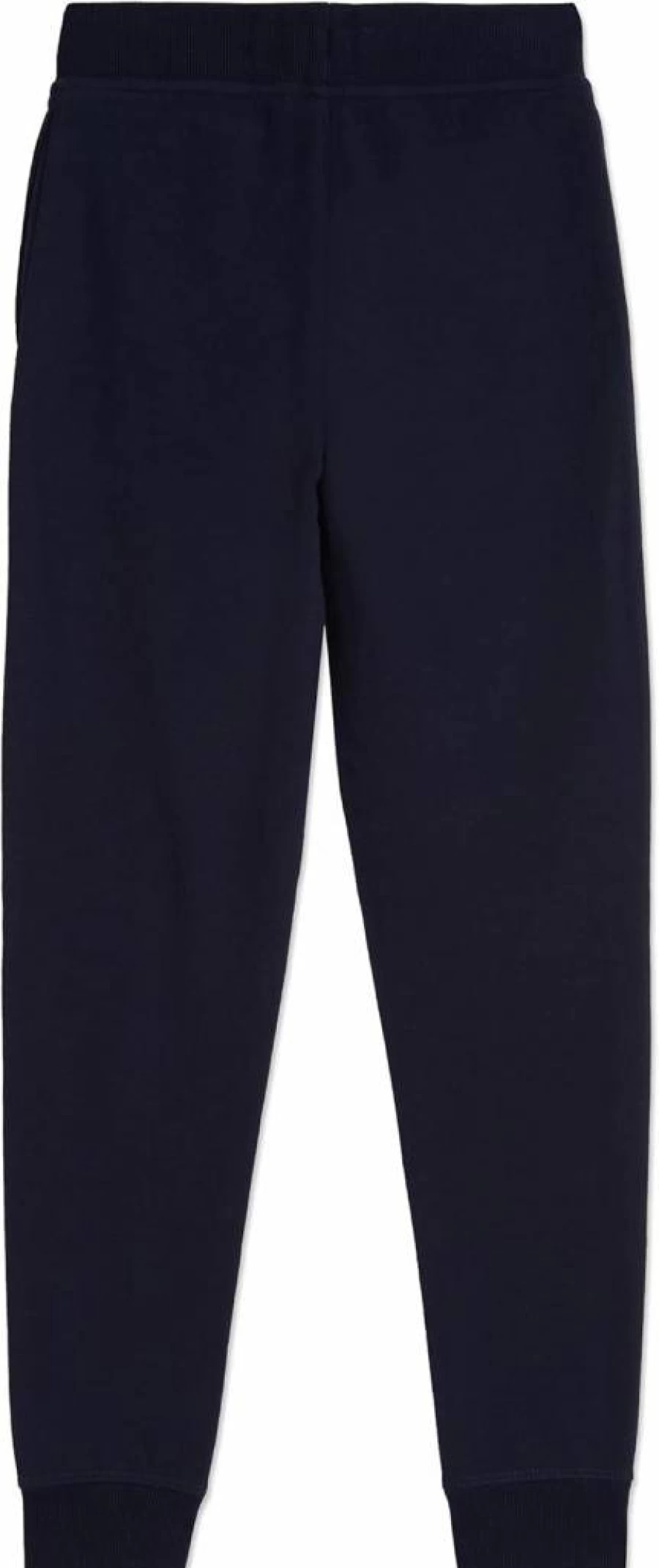 Nautica Girls' Fleece Sweatpants with Pockets, Elastic Waist & Drawstring for Comfort and Style