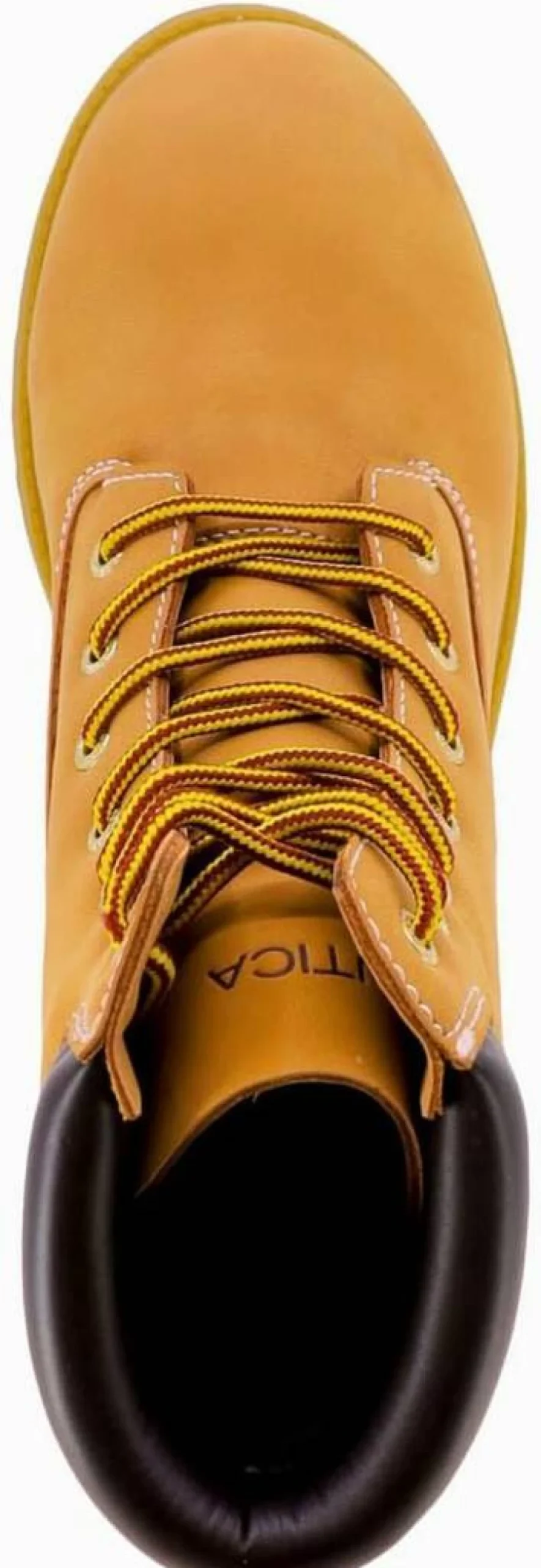 Nautica Men's Lightweight Leather Ankle Boots - Slip Resistant, Waterproof Casual Shoes for Work, Winter & Outdoor Activities