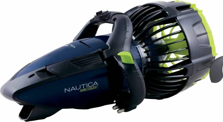 Nautica Navtech 1 Seascooter - Professional Underwater Scooter for Scuba Diving & Snorkeling