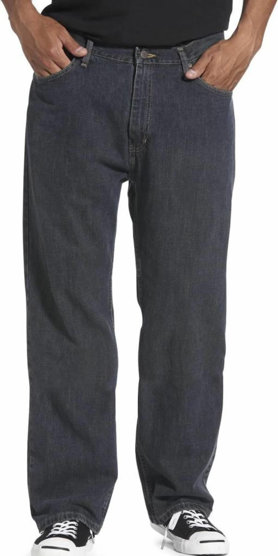 Nautica Men's Big & Tall Classic Fit Jeans for Comfort and Style