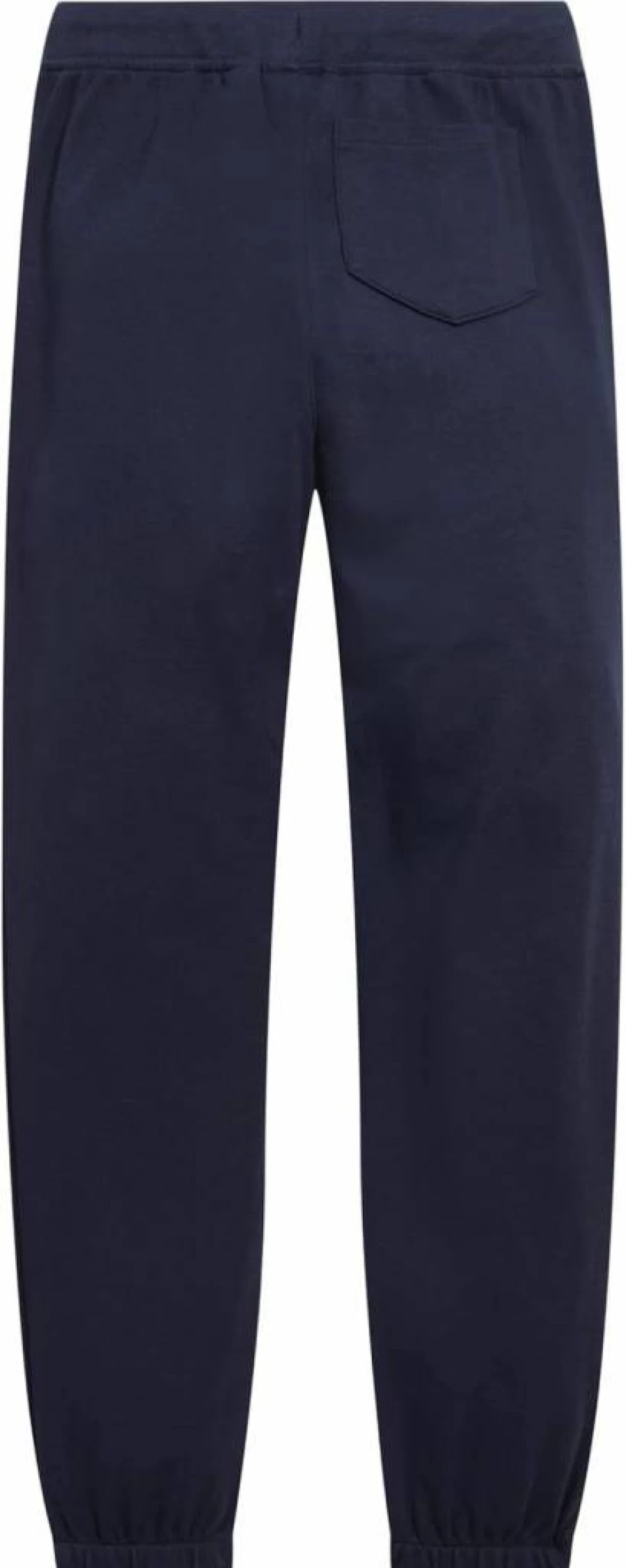 Nautica Girls' Elastic Waist Jogger Pants with Drawstring, Stretch Performance Uniform Pants for School