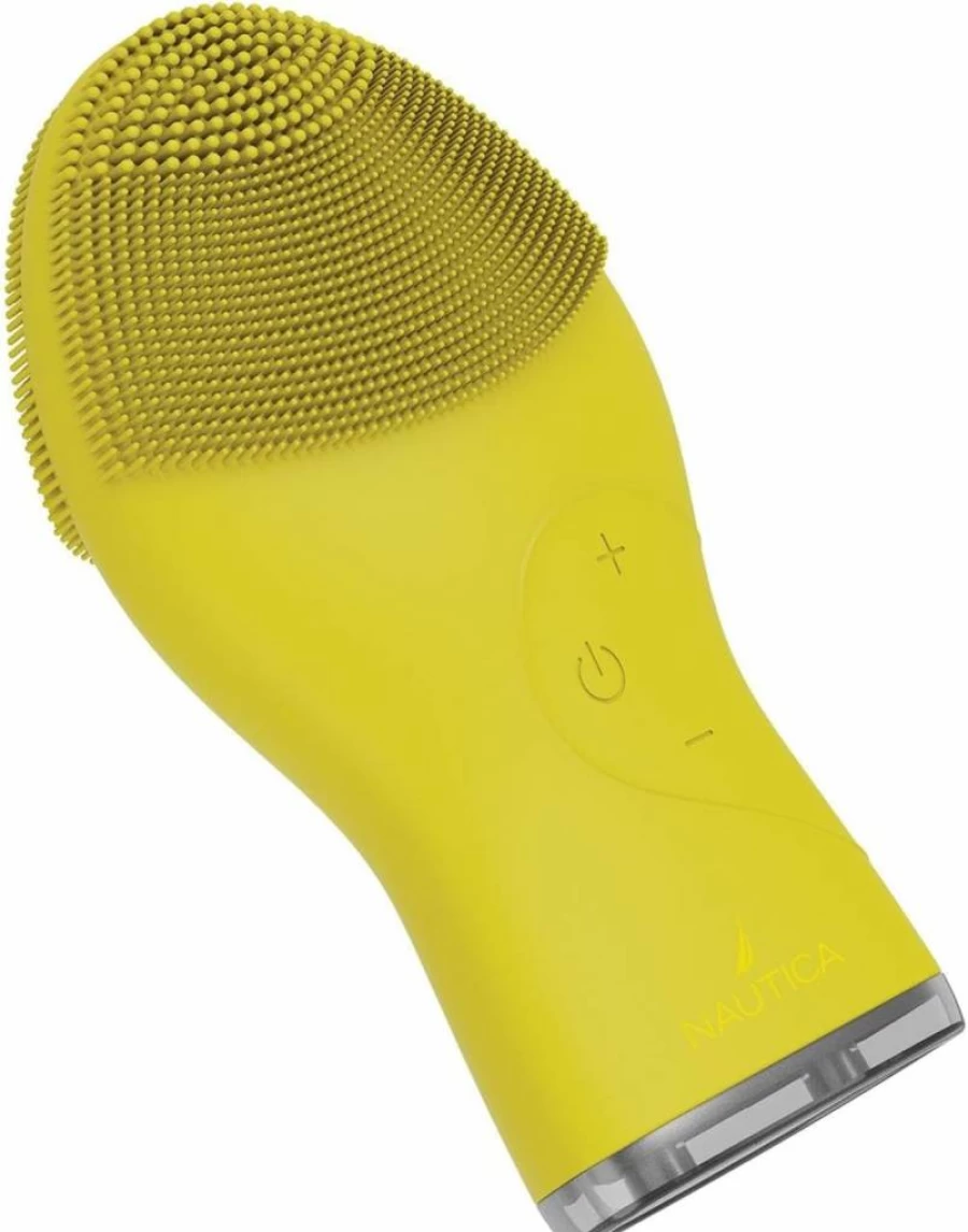 Nautica Sonic P120 Facial Cleansing Brush for Deep Cleansing - Summer Sun Edition