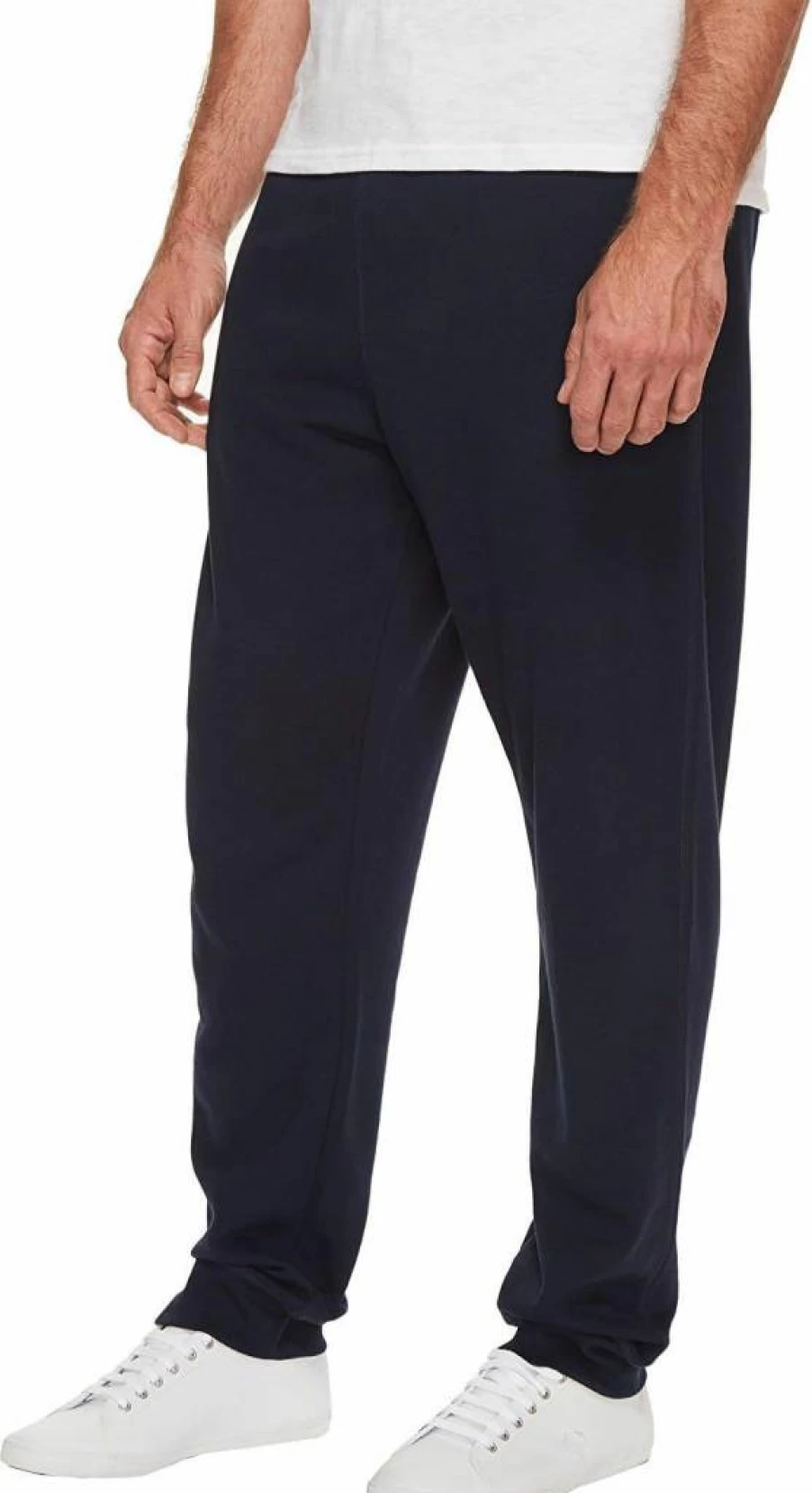 Nautica Men's Elastic Waistband Jogger Pants - Modern Fit Casual Sweatpants for Men