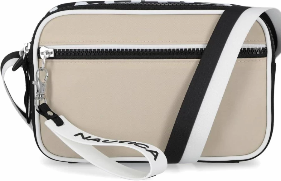 Nautica Women's High Seas Camera Crossbody Bag - Stylish Waterproof Shoulder Purse for Travel & Everyday Use