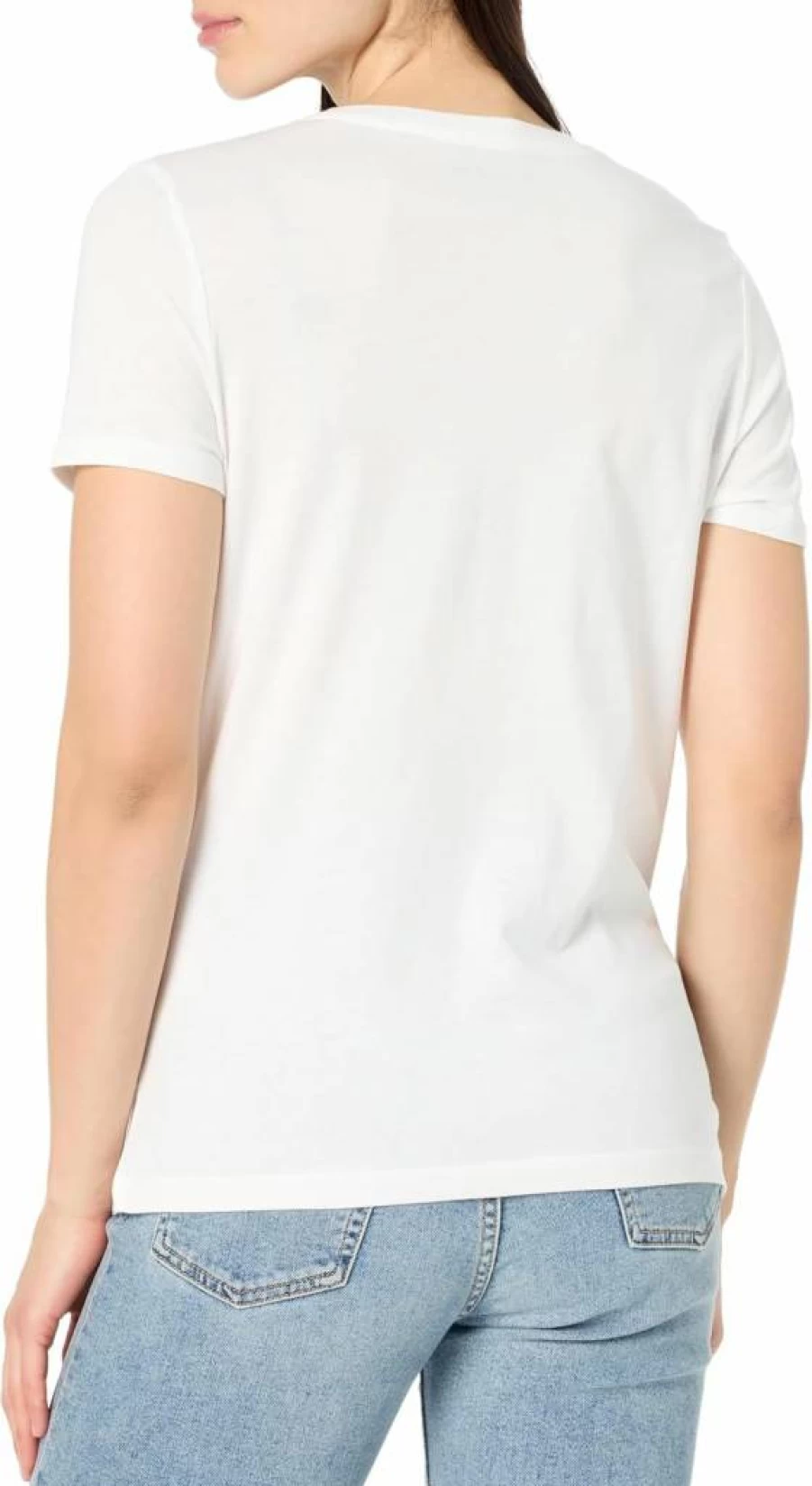 Nautica Women's Short Sleeve Graphic T-Shirt - Casual Crew Neck Tee for Women