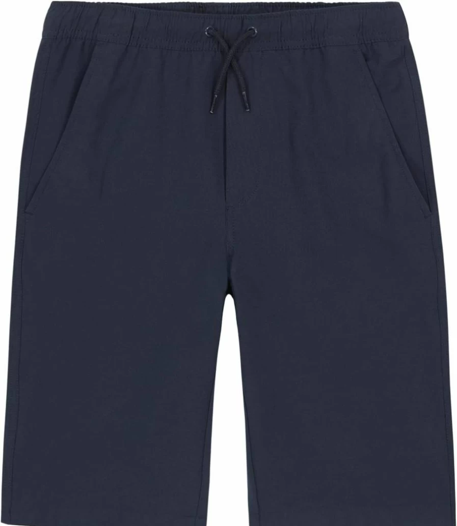 Nautica Boys' Performance School Uniform Shorts for Active Kids