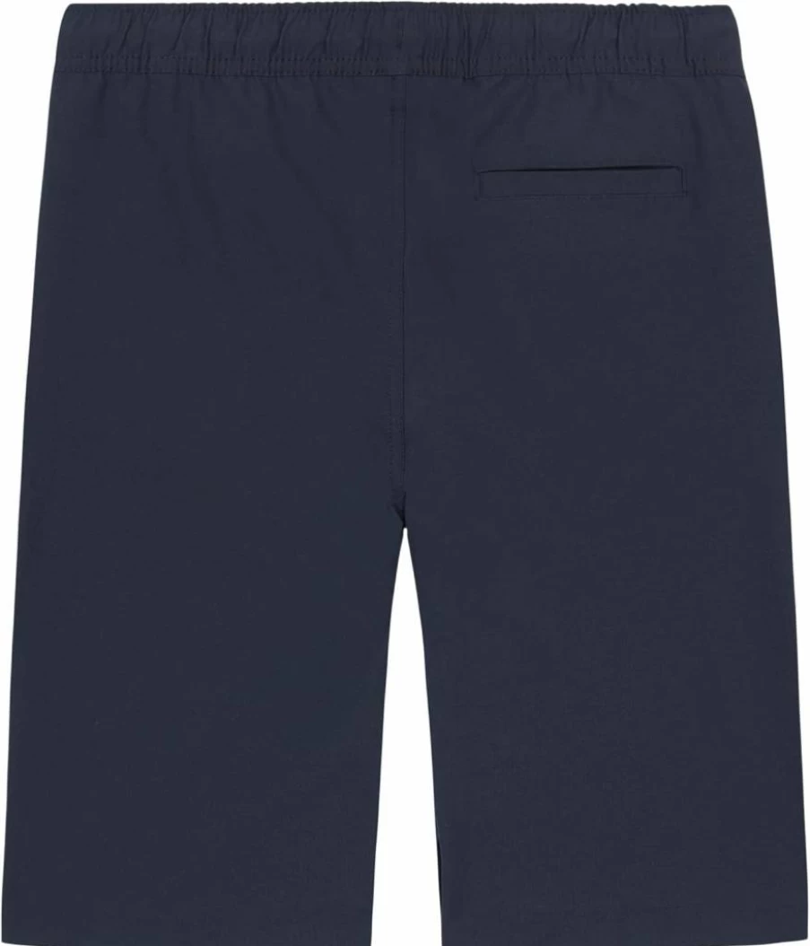 Nautica Boys' Performance School Uniform Shorts for Active Kids