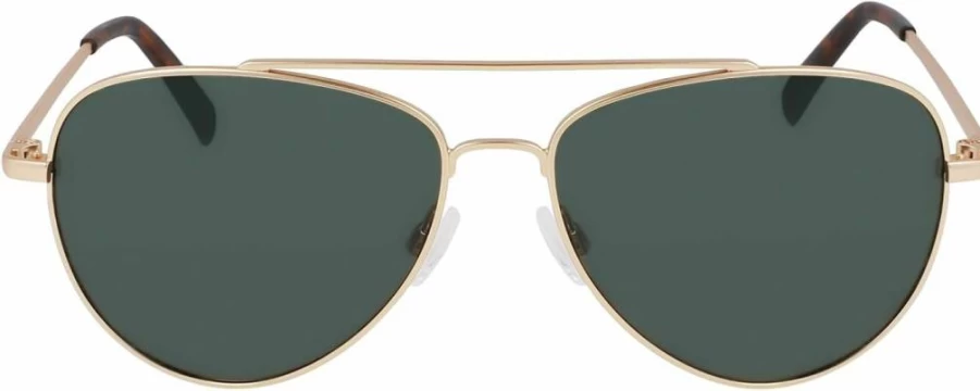 Nautica Men's N101SP Aviator Sunglasses Classic Pilot Style for Men