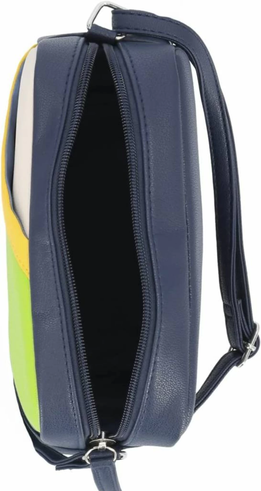 Nautica Adjustable Crossbody Bag with Candid Camera Design for Stylish Everyday Use